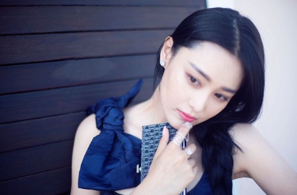网曝张馨予爆粗口 回应：在练台词说脏话怎么了