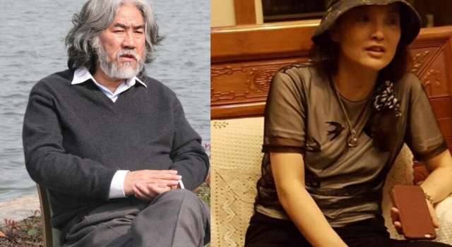 樊馨蔓称手机已还否认被捉奸 与张纪中赞和解
