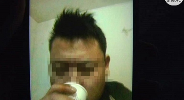 都是爱情惹的祸?小伙为挽回女友 竟直播喝蟑螂药