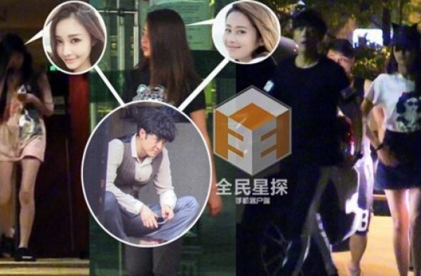 王靓雅斥责付辛博 王靓雅个人资料大揭秘