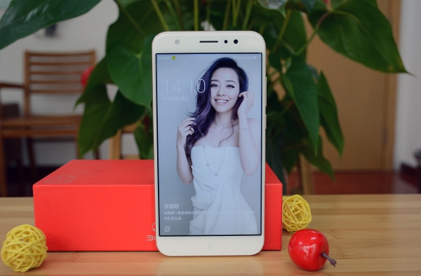 外观颜值很重要 360N4S骁龙版开箱高清美图