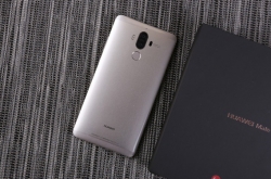 ⿨˫ͷ 콢ΪMate 9չ