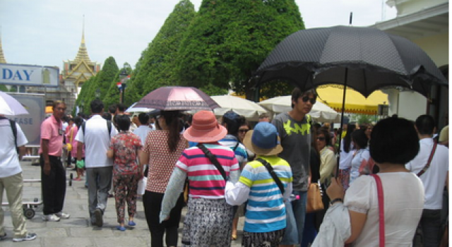 6旬退休男子跟团泰国游 凌晨被发现着短裤尸横街头