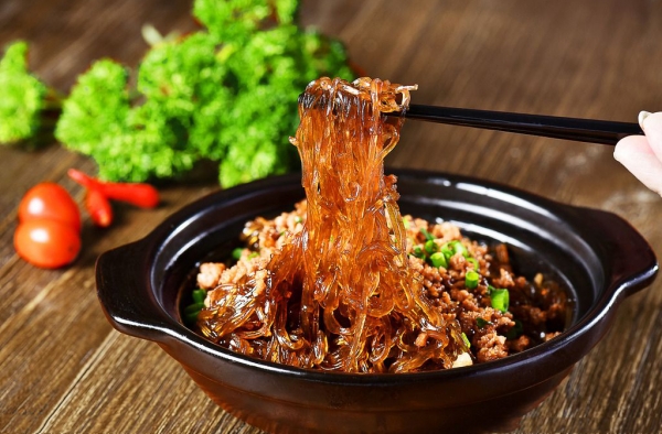 冬日里的8道特色凉拌菜 吃出好胃口