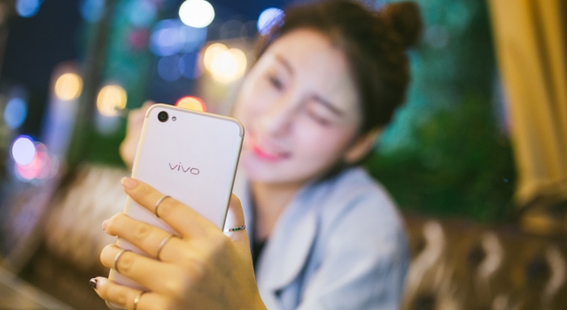 2016最美拍照新旗舰vivo X9手机 美出新高度！