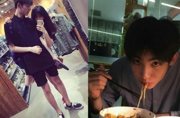 马浩东和女友刘胭亲密照曝光 刘胭个人资料