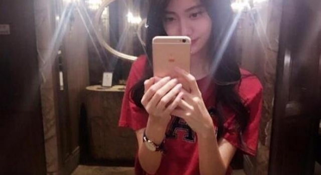 台湾美少女腿长1米2,神似千年一遇美女桥本环奈