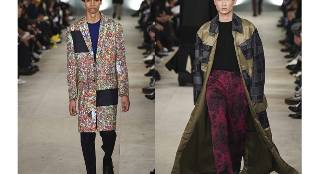 Casely Hayford 2016秋冬男装系列