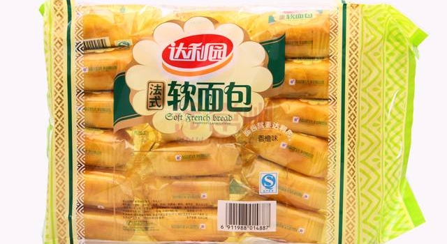 达利园法式软面包被曝菌落超标 吃货：多么痛的领悟