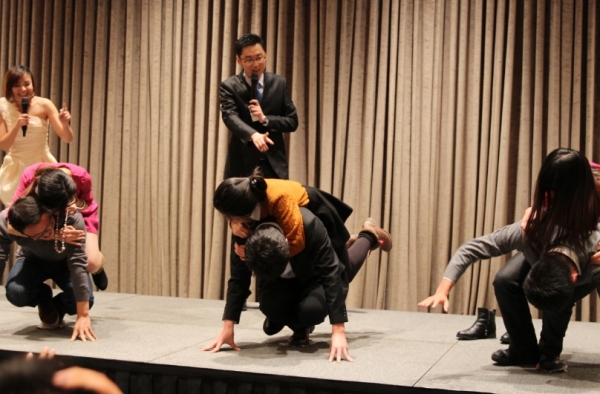 2017年年会互动游戏 最新游戏玩爆年会