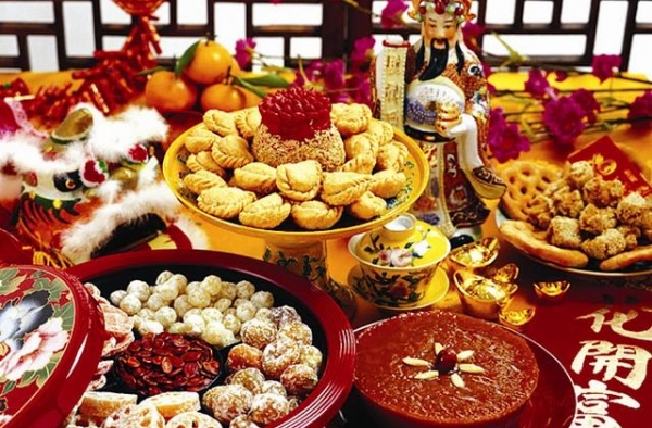 过年买年货的由来 2017年必备年货有哪些