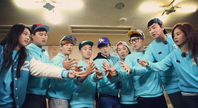 姜虎东放弃出演RunningMan 难道有什么内情吗？