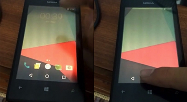 Lumia 520可以运行安卓7.1系统吗 效果怎么样