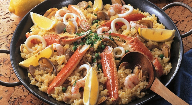 集众口味于一体的深圳美食 美味根本停不下来