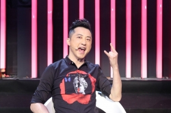 55岁哈林二度喜当爹 爱妻张嘉欣娇羞表示状态很好