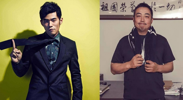 深藏不露!周杰伦与刘国梁切磋球技 陶晶莹变迷妹