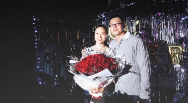 女排教练袁灵犀求婚魏秋月成功 地下秘恋早有端倪
