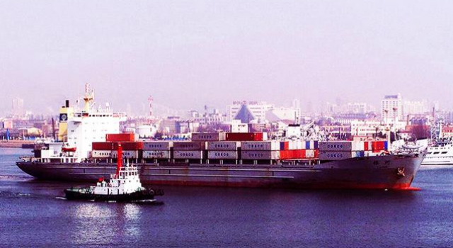 1993年银河号事件解密 美国指控并且威胁中国的用意