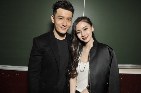 黄晓明为什么打杨颖? 黄晓明杨颖情史揭秘