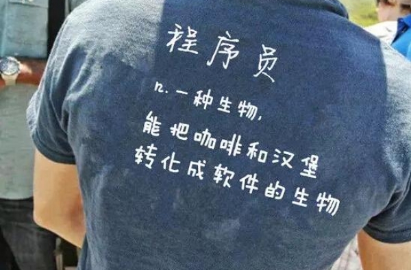 有个程序员男友是什么领悟 现实版的白子画附身！