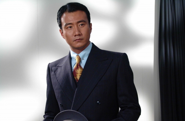 胡军个人资料背景 胡军谈跨界欲打造中国男人自己的品牌