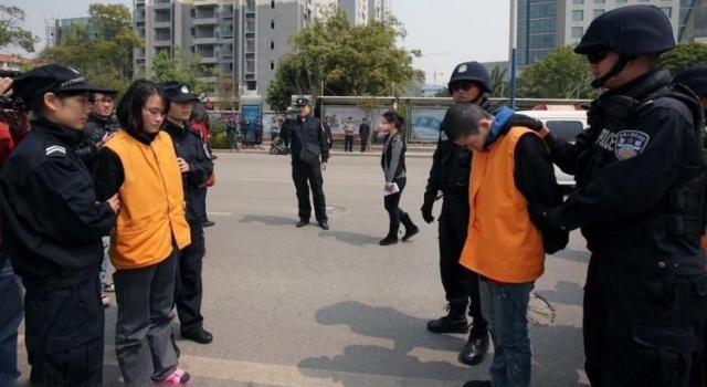 盗窃团伙操作聋哑人犯罪 公司化管理还奖励出国游！