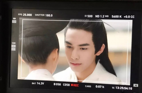 于正版《凤囚凰》乱改剧情 还把容止变成了容土