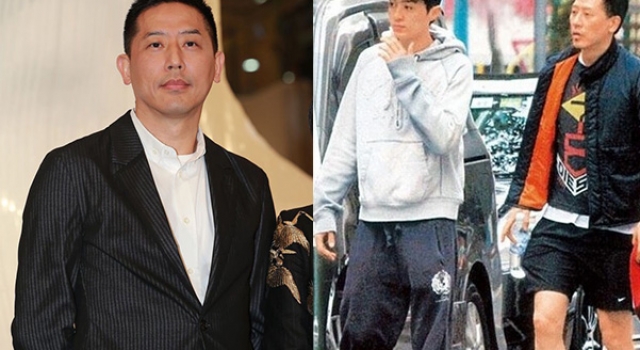 唐鹤德新男友是谁?唐鹤德新男友系嫩版张国荣
