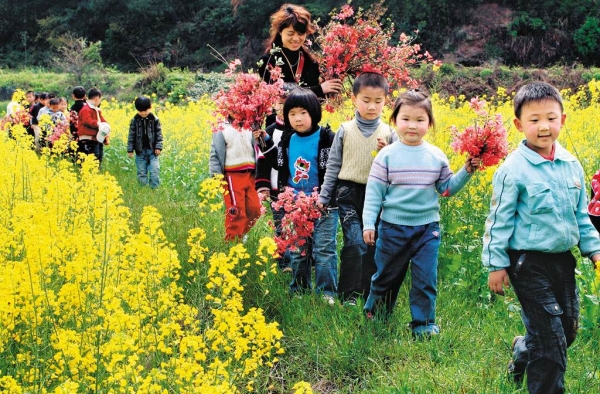 清明小长假游玩攻略 近郊踏青赏花成首选