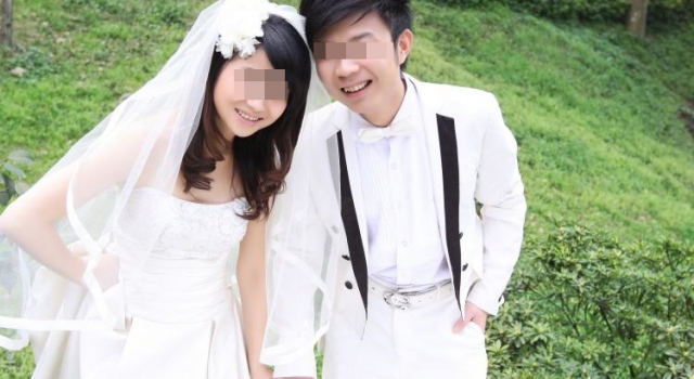 广东女子嫁给透明老公 离婚也见不到真身