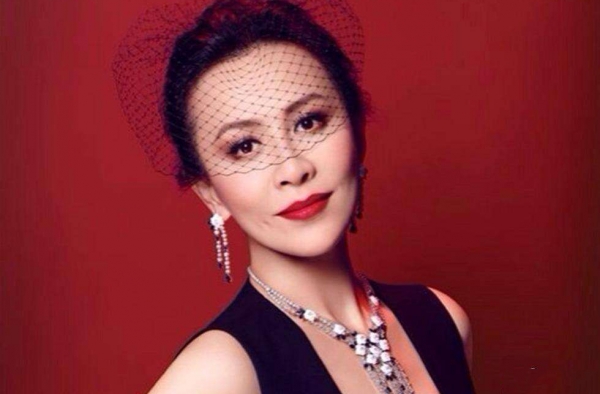 刘嘉玲上海亿元豪宅 圈内富婆懂投资开副业
