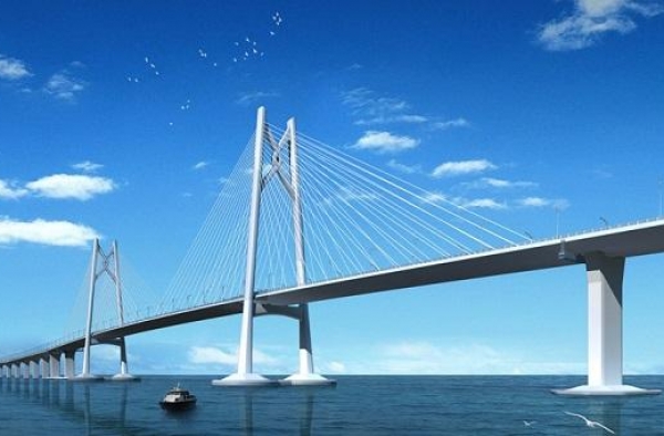 中国又突破世界级难题 港珠澳大桥什么时候通车？