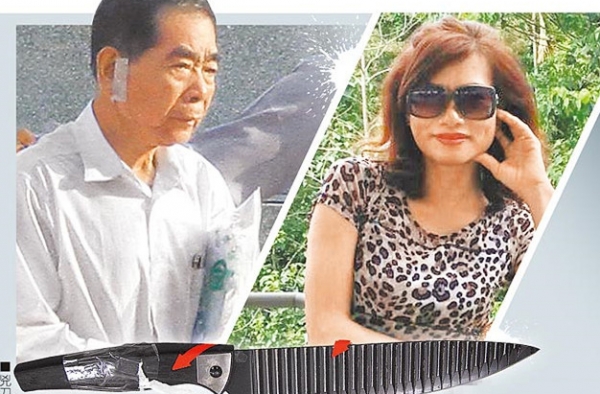 女子被八旬情人残忍割除五官 旧情难忘愿意再续前缘