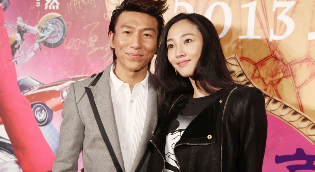 疑似陈羽凡白百合宣布离婚 微博已互相取消关注