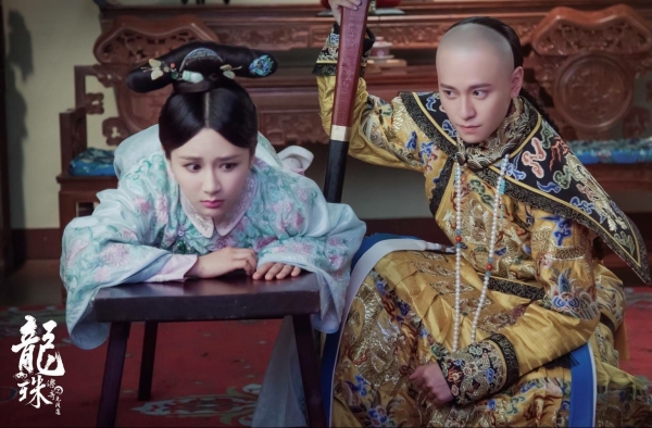 龙珠传奇茅子俊喜欢谁 龙珠传奇的主演都有谁