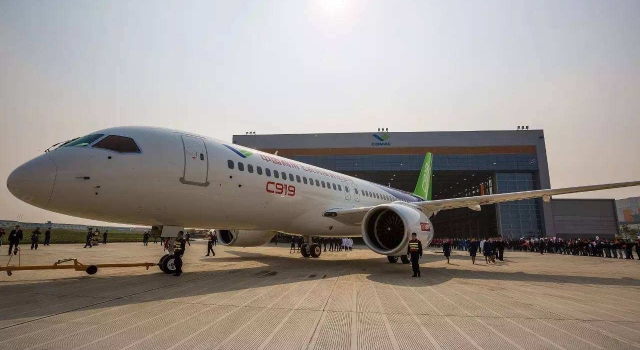 C919首飞最新消息 国产大飞机C919首飞看点全汇总