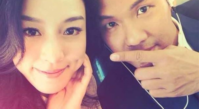 范玮琪和黑人是形婚真的吗 两人形婚证据疑曝光