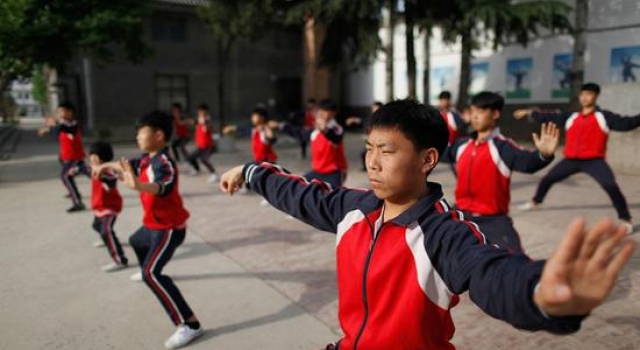 揭秘太极村 陈家沟拳师称太极可几秒毙敌