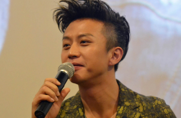 邓超个人资料及恋爱史曝光 年轻时竟是个叛逆少年