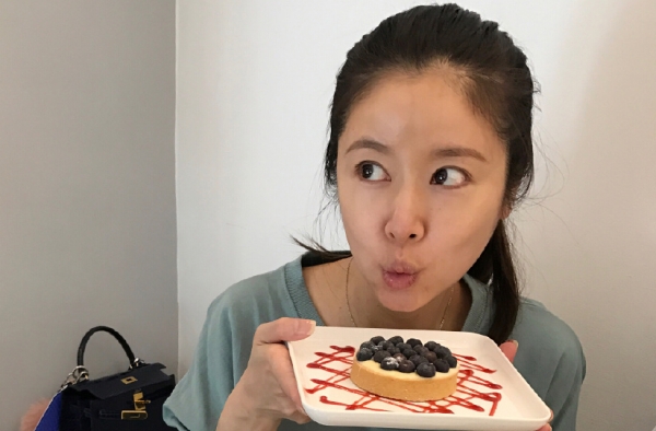 产后妈妈有福啦 辣妈林心如瘦身菜单大曝光