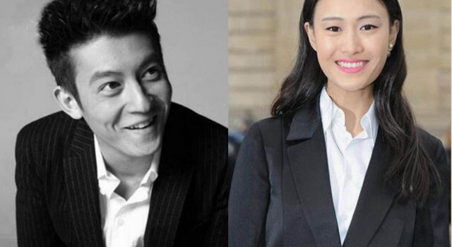 陈冠希女儿办百日宴 陈冠希的前世情人原来长这样
