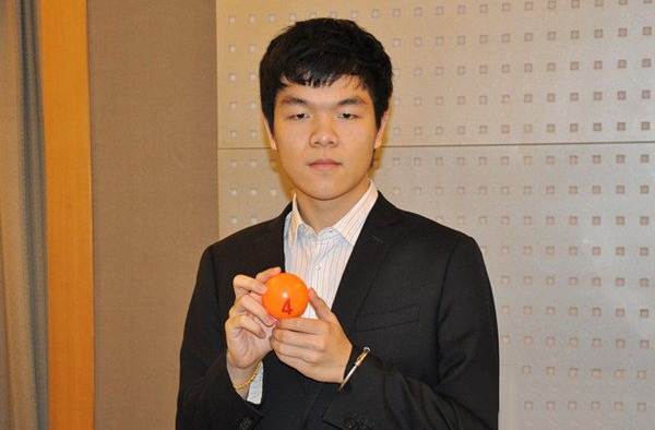 柯洁为什么这么厉害？柯洁个人资料家庭背景曝光