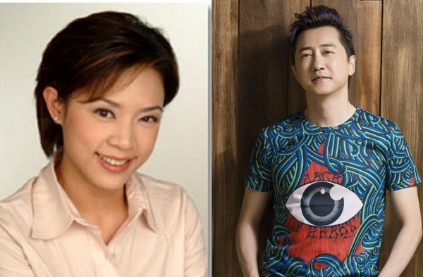 庾澄庆张嘉欣孩子出世 哈林再婚当爹之后喜变“婴儿”