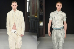 HaiderAckermann2018װ ͷʿеĻ