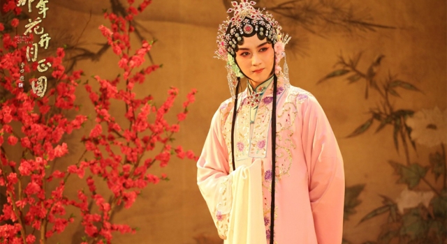 《那年花开月正圆》新预告曝光 陈晓戏曲女装好惊艳