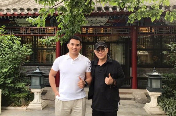 李连杰死了是真的吗 李连杰近況曝光