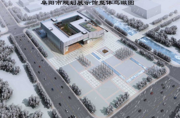 阜阳市规划馆频出怪事 究竟是何人所为？