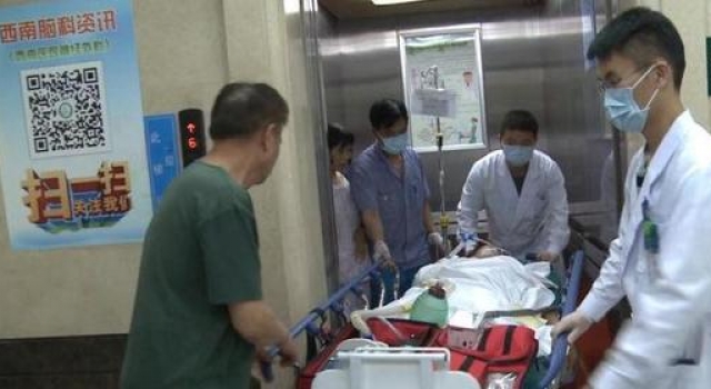 巴厘岛患怪病女子已通过鼻饲进食 病因仍然不明
