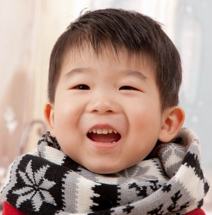 “小戏骨”王天泽幼时可爱写真 这个弟弟真的好萌