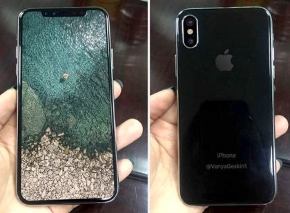 iPhone 8/Note 8定妆照对比 哪一款更让你心动呢？